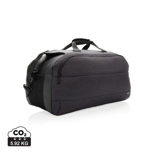 [P762.200] Modern weekend tas PVC vrij