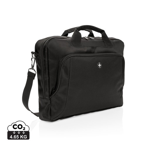 Deluxe 15” laptop tas PVC-vrij