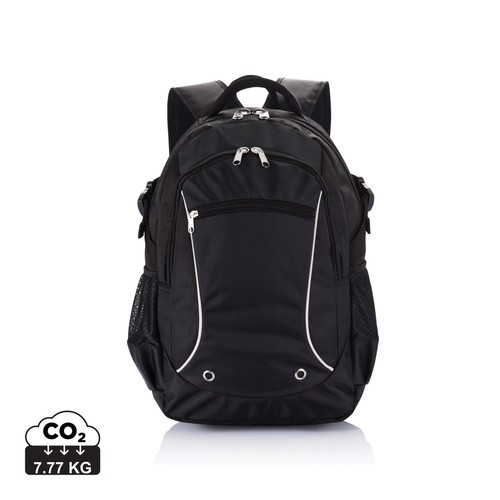 [P705.021] Denver laptop rugtas PVC Vrij