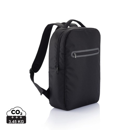 [P705.031] London laptop rugtas PVC Vrij