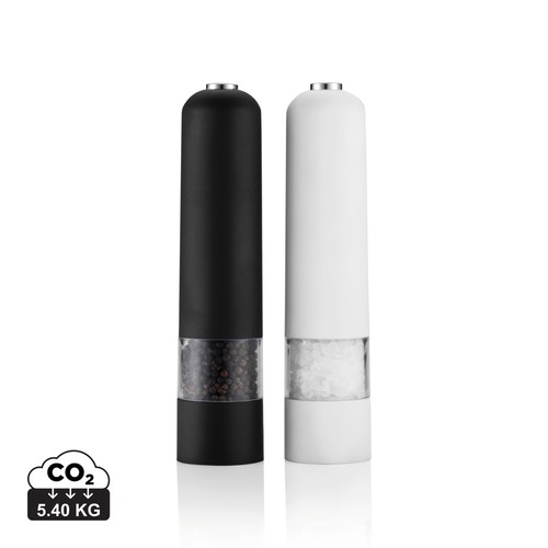 [P262.323] Converse elektrische peper & zout set