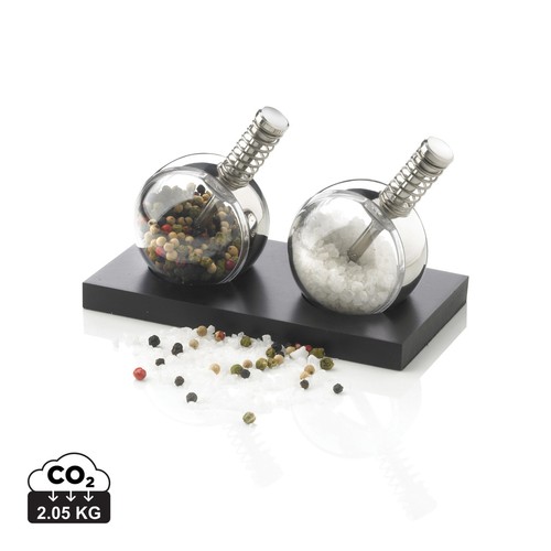[P262.340] Planet peper & zout set