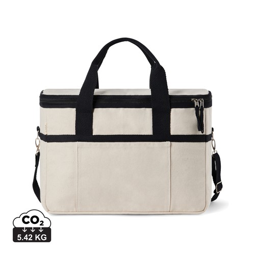 VINGA Volonne AWARE™ recycled canvas koeltas