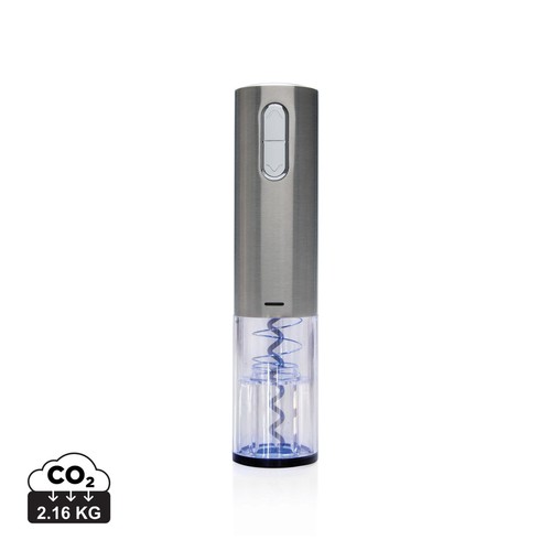 [P911.392] Electronische kurkentrekker - herlaadbaar via USB