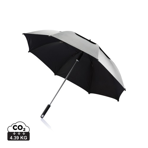 [P850.502] 27” Hurricane storm paraplu