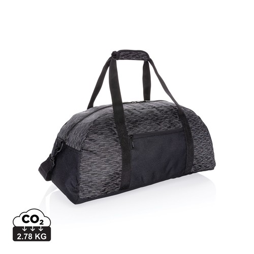 [P707.081] AWARE™ RPET Reflecterende weekendtas