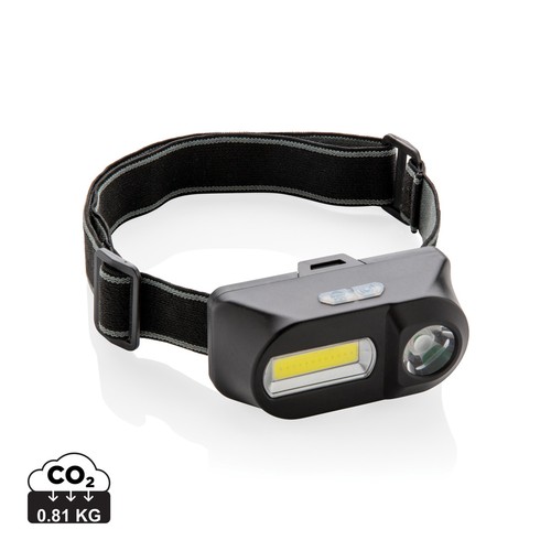 [P518.041] COB en LED hoofdlamp