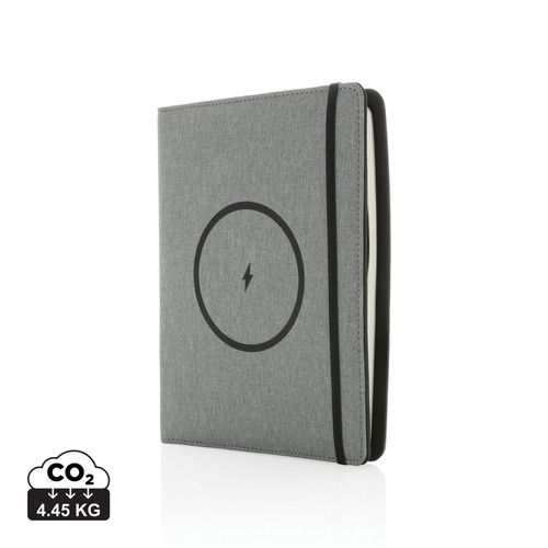 [P774.052] Air 5W A5 notitieboek omslag met draadloos opladen