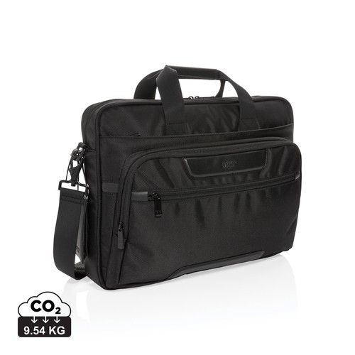 [P732.071] Swiss Peak Voyager RFID 15.6" laptop tas