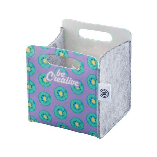 Custom Made Bureau-Organizer CreaFelt Desk S