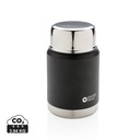 Swiss Peak Elite copper vacuüm voedselcontainer