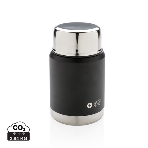 [P432.981] Swiss Peak Elite copper vacuüm voedselcontainer