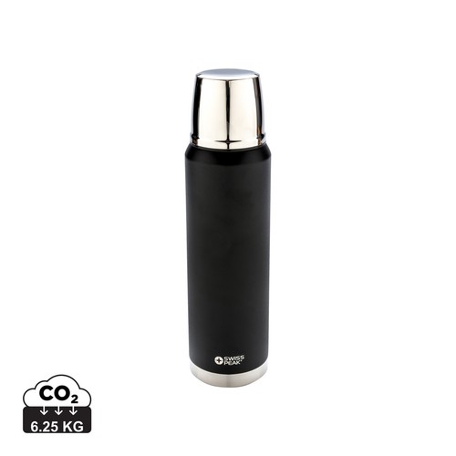 Swiss Peak Elite 1L copper vacuüm fles