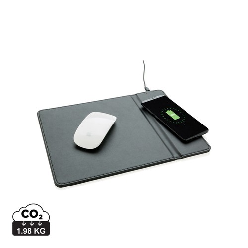 [P308.941] Muismat met 5W draadloze oplader