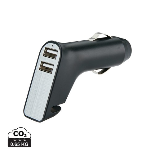[P302.401] Veiligheids autolader met 2 USB poorten