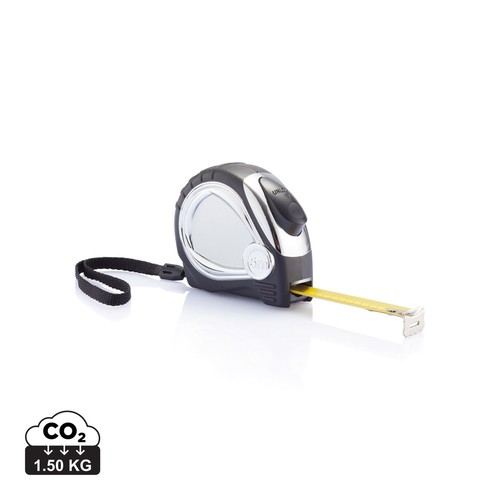 [P113.401] Chroom autostop rolmaat