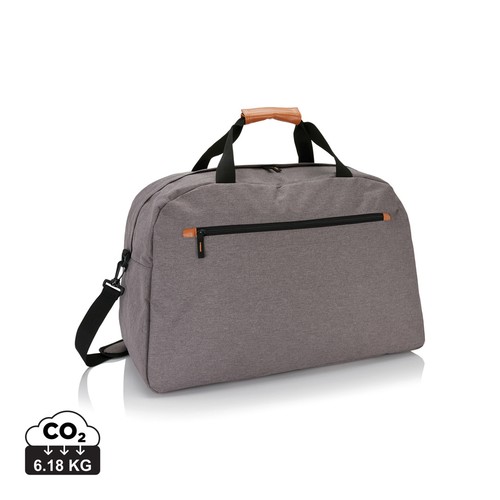 [P707.221] PVC vrije fashion duo tone reistas