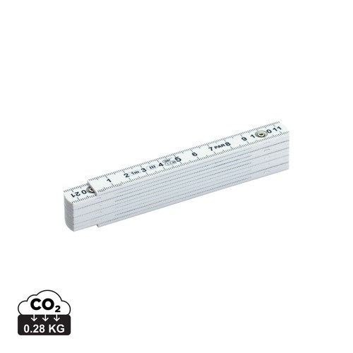 [P6207H-E] Fiberglas duimstok