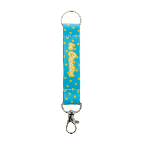 [AP716755] Custom made rpet-sleutelhanger SuboRing