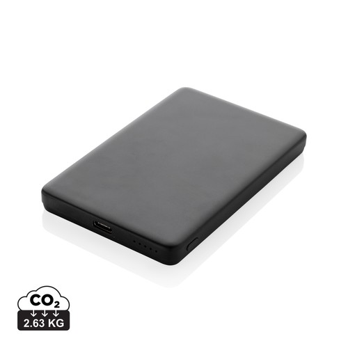 Orion RCS r-aluminium 5000 mah 5W magnetische powerbank