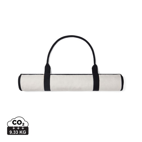 VINGA Volonne AWARE™ recycled canvas strandmat