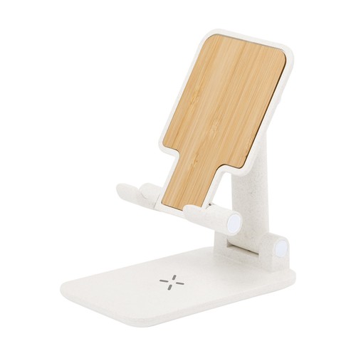 [AP734271-01] Draadloze oplader en mobiele houder Bisop