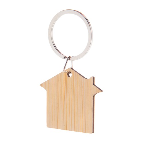 Sleutelhanger huis Boohom