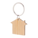Sleutelhanger huis Boohom