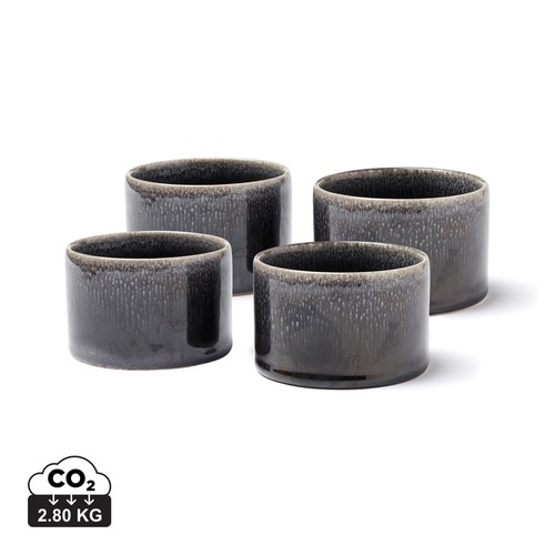 VINGA Nomimono kleine schaaltjes, set van 4 stuks