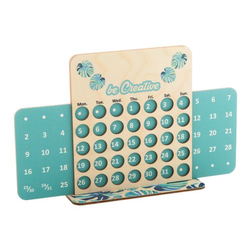 [AP716728] Custom Made Eeuwigdurende Kalender Forever Creative