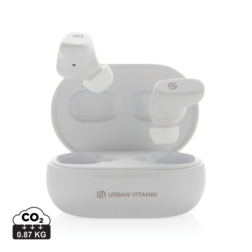 Urban Vitamin Gilroy hybride ANC- en ENC-oordoppen