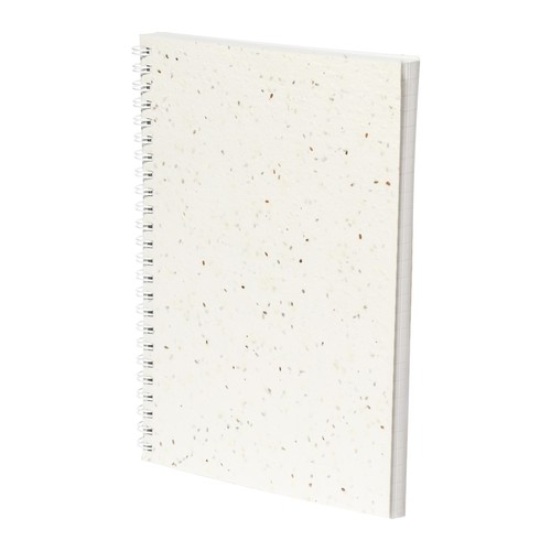 [AP734049-01] Zaadpapiernotitieboekje Bitar