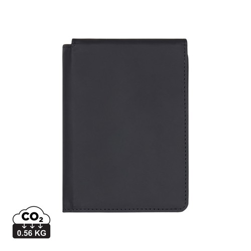 [nan] VINGA Baltimore RCS recycled polyester RFID paspoorthouder