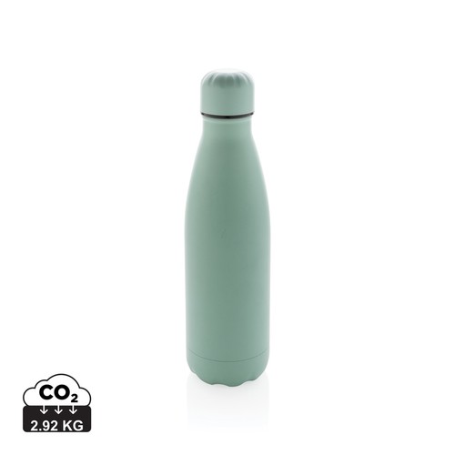 Unikleur vacuüm geïsoleerde roestvrijstalen fles 500 ml