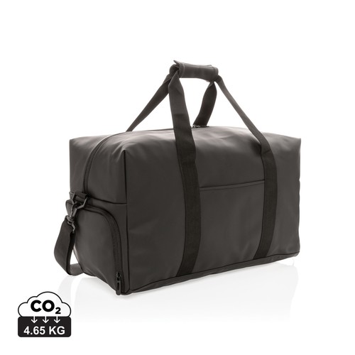 Smooth PU weekendtas PVC-vrij