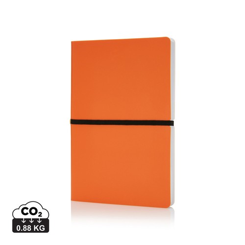 Deluxe softcover A5 notitieboek