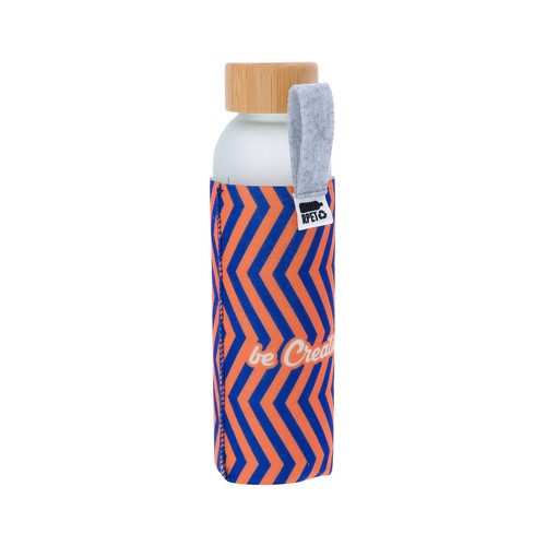 [AP716726-01] Fles CarryFelt Glass