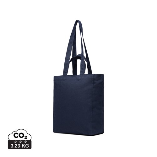 VINGA Hilo AWARE™ gerecycled canvas tas met ritssluiting