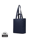VINGA Hilo AWARE™ gerecycled canvas tas met ritssluiting