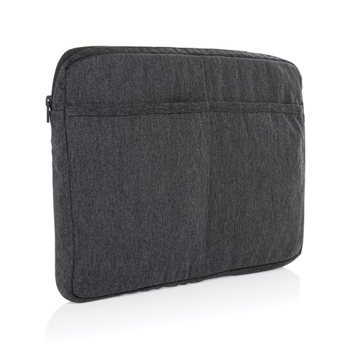 Laluka AWARE™ gerecycled katoenen 15,6 inch laptophoes