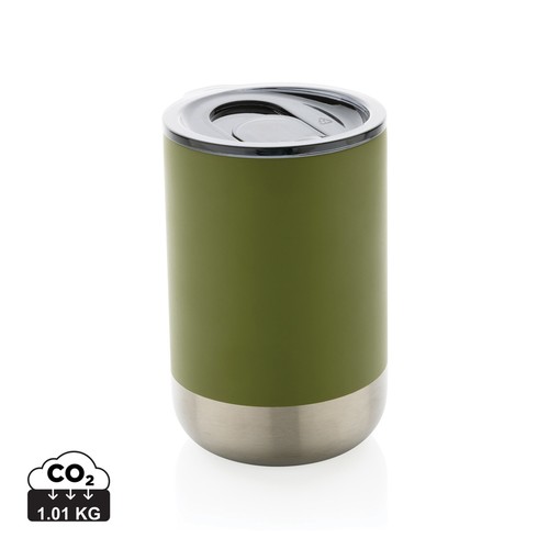 RCS gerecycled roestvrijstalen beker