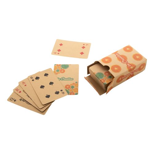 [AP716717] Custom Made Speelkaarten CreaCard Eco
