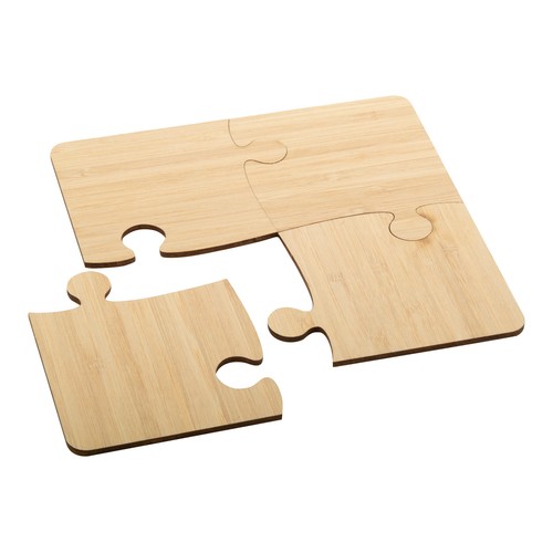 Puzzel onderzetter Zhuzzle