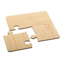 Puzzel onderzetter Zhuzzle