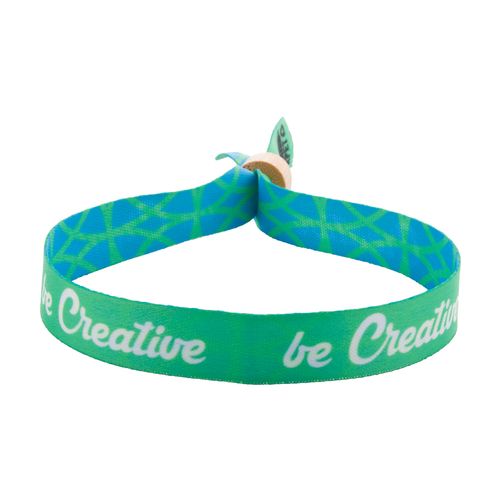 [AP716621] Custom Made Rpet-Festivalarmband SuboWrist Eco
