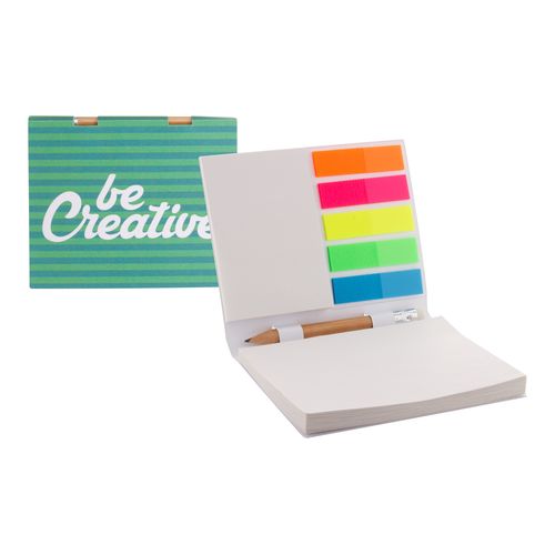 Custom Made Sticky Notes/ Notitieblok CreaStick Combo Plus
