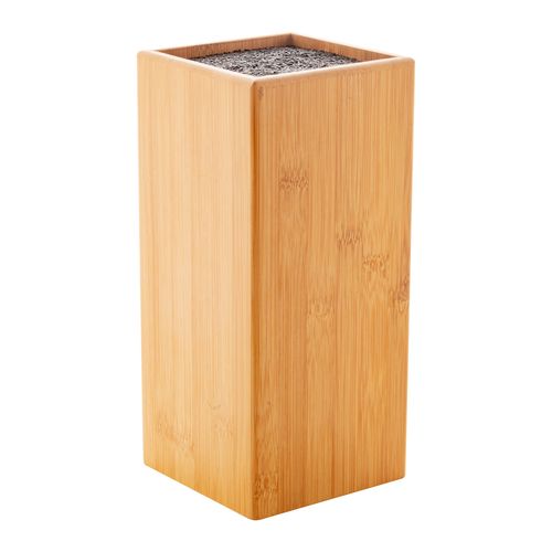 [AP800471] Bamboe Messenblok Santoku