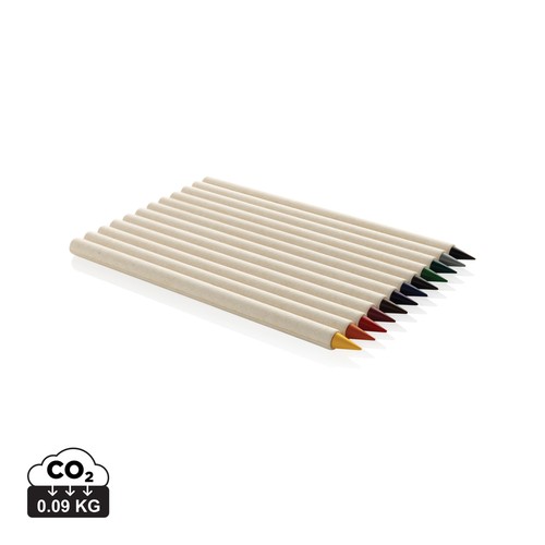 [P611.3703] Micki GRS infinity 12-delige kleurpotloodset