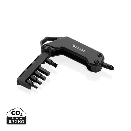 [P514.5201] Gear X schroevendraaier tool