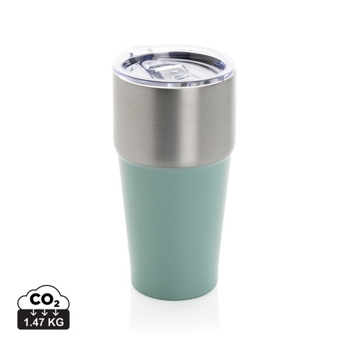 Fluid RCS gerecycled RVS beker 500ML
